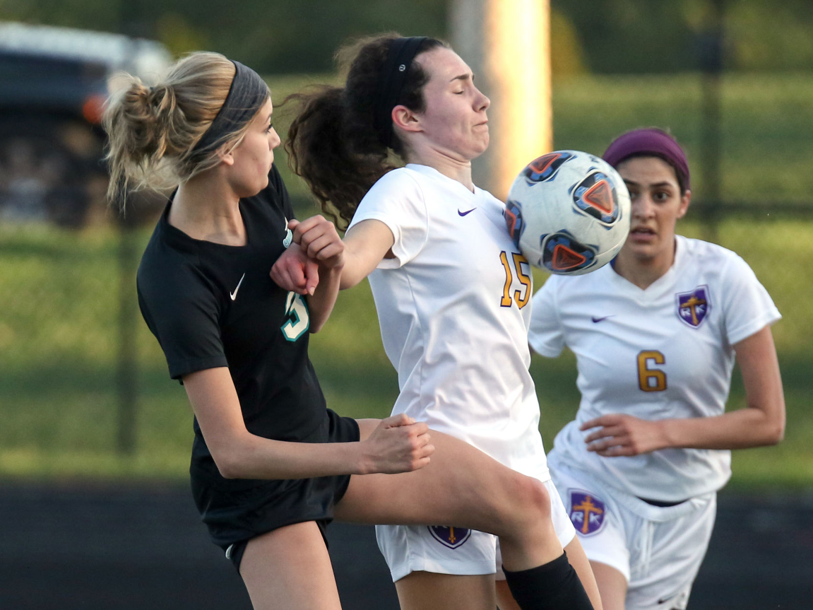 O'Fallon Christian vs. Rosati-Kain soccer